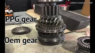 S1:E5 PPG GEAR SET INSTALL ON THE 2018 CIVIC SI