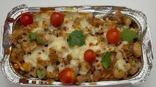 Tandoori pasta / chicken / pasta recipe / chiken tandoori pasta recipe #khanskitchen 