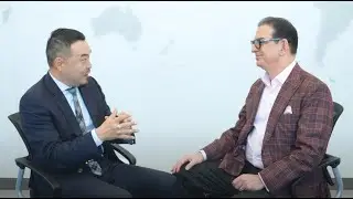 Exosome explained by Ethan Min, CEO of BENEV, with Dr. Rubinstein