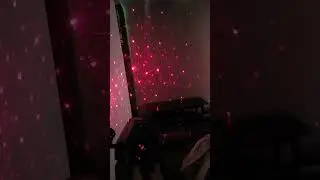 MINI LASER STAGE LIGHT