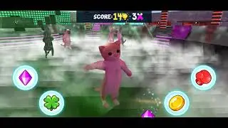 cat simulator: kitty craft! gameplay