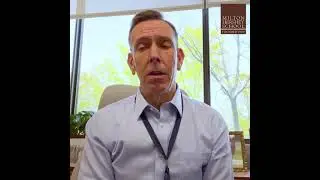 Penn State College of Medicine Interim Dean Offers Advice to MHS Seniors&mdash;Milton Hershey School