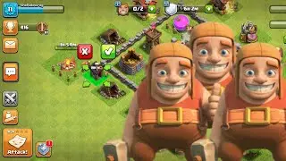 We unlocked third builder!!! 🤩 - Let's play Clash of Clans