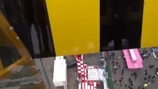 Booster Mach 5 - Jean de Vries & Arend Harms - Das Video by kirmesmarkus 2013