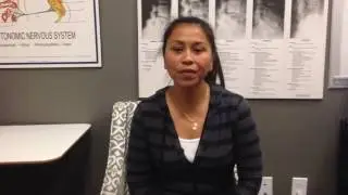 Vista Chiropractors | I Can Sleep Better Now