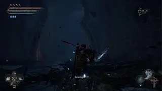 Lords of the Fallen - Farming &Eacute;p&eacute;e + Heaume de Guetteuse &eacute;ternelle lumineuse + Grands &eacute;clat Deralium