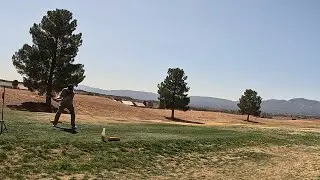 Поле для гольфа Agave Highlands, Корнвилл, Аризона &mdash; раунд 4/50