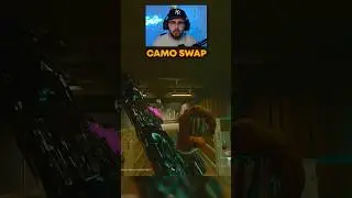 Как сменить камуфляж в Warzone 😍