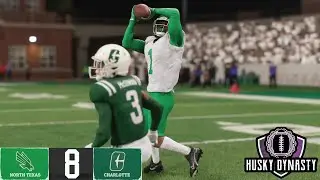 North Texas Mean Green | Ep. 8 | CFB 26 &ndash; 