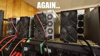 I Turned OFF My Kaspa Miners&hellip; Here&rsquo;s Why (KS5 Pro Reality Check)