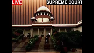 Supreme Court- LIVE- 7 Judges Bench: Is an unstamped arbitration agreement enforceable ??