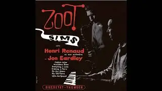 Zoot Sims And Henri Renaud - Evening In Paris