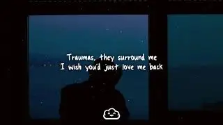 nf   trauma  lyrics