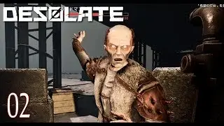 Desolate # 02 Hello Granichny 【PC】