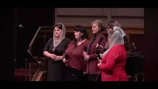 В черном море одиноко. Slavic Pentecostal Church of Utica, NY