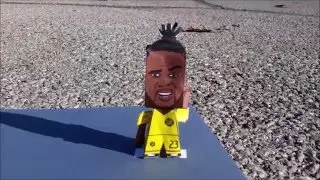 Paper Kei and Paper Nat meet Timber Joey