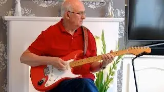Always on my mind - Elvis Presley - Instrumental cover by Dave Monk