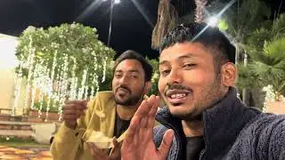 VINTAGE KI RECEPTION PARTY MAI LGS EK NEW EYE LAND 😳