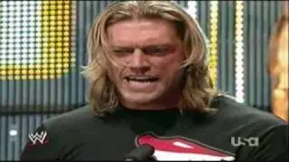 WWE Slammy Awards 2010 - Oh Snap Meltdown of the Year
