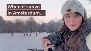 Leaving My Visual Trace in the Snow (And I Have Good News to Share!)
