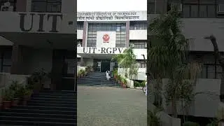 UIT RGPV BHOPAL