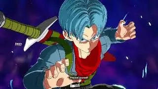 Future Trunks vs Hit | Time Traveler vs Time Assassin | Dragon Ball Sparking ZERO