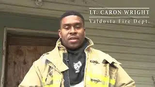 Address Identification  - Feb. Fire Tip