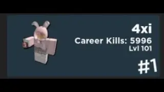 1v1ing William | Roblox Arsenal