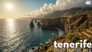 TENERIFE ATLANTIC ECHOES | DEEP HOUSE MIX | EPISODE 13 | RITUALS | 4K UHD