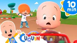 Baby, Baby: Road Safety | Fun Songs with Cleo & Cuquin