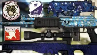 Old Operation TRADE UPS!!! (Cobblestone, Gods & Monsters, Rising Sun, Norse)