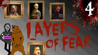 Layers of Fear [Ep4] | How Girls Communicate