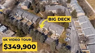 🏡✨ House Tour &ndash; Inside This Nicely Presented Townhouse in a Great Location! 🌟 #GetKozie