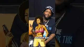 Пэм Гриер👠🔥🌹🥰🍿🏚️ #Sacrifice4Self #PamGrier #TheGoodyMoShow #GoodyMo #FoxyBrown