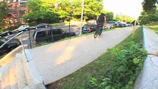 am:pm bmx - i am never leaving new york again
