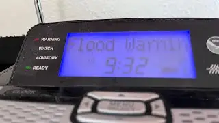 2 CLE Flood Warnings from 4/3/25 | EAS #216-217
