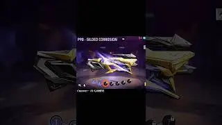 Got New Evo P90 upgrade level 3 🥳:Free Fire New upgrade trick! 🤯 ☠️ #shorts