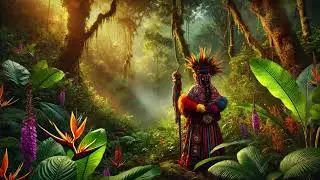 Magical Color Forest Concentration 🌈🌲✨ Neuro-Lofi 🧠 Science & Sound for Deep Focus and Well-being 🌈🌲
