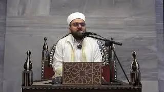 24-01-2026-Uzman Vaiz Taha ÇAKİR Hoca Efendi