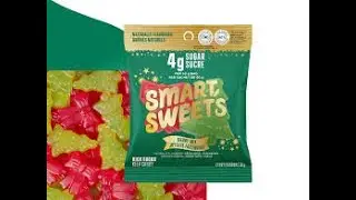 Smart Sweet candy merry mix, Tasting and Ranking