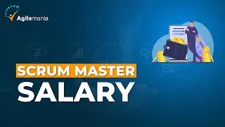 Scrum Master Salary | Scrum Master Salary Guide | Scrum Master | Scrum Team | Agilemania