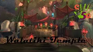 Wildstar PVP: Walatiki Temple Battleground - Medic Healer