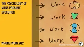 The Psychology Of Man's Possible Evolution P D Ouspensky | Wrong Work #12