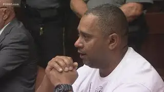Family and friends mourn death of domestic violence victim in court