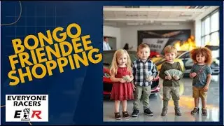 Bongo Friendee Shopping