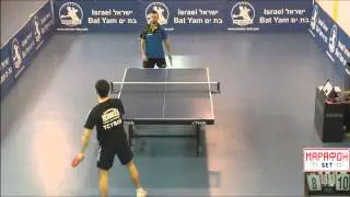 Элад Куперберг  Андрей Цыбин  2-3
