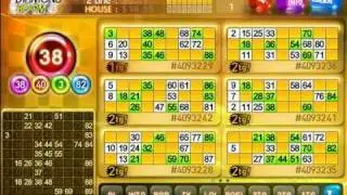 Bingo Star Live - iPhone iTunes Free APP Online Bingo Game #2