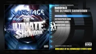 Hardface - The Ultimate Showdown (Official)