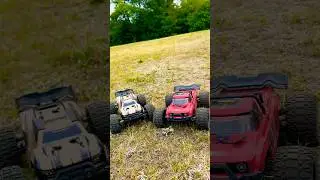 Rc cars MJX 14210 & KF18👌🏻Check my channel and subscribe for more👍🏻 #rc #rccar #mjx14210 #kf18