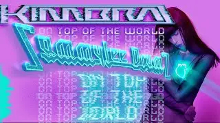 'Top Of The World' - KIMBRA - Sammy Lee Drumz
